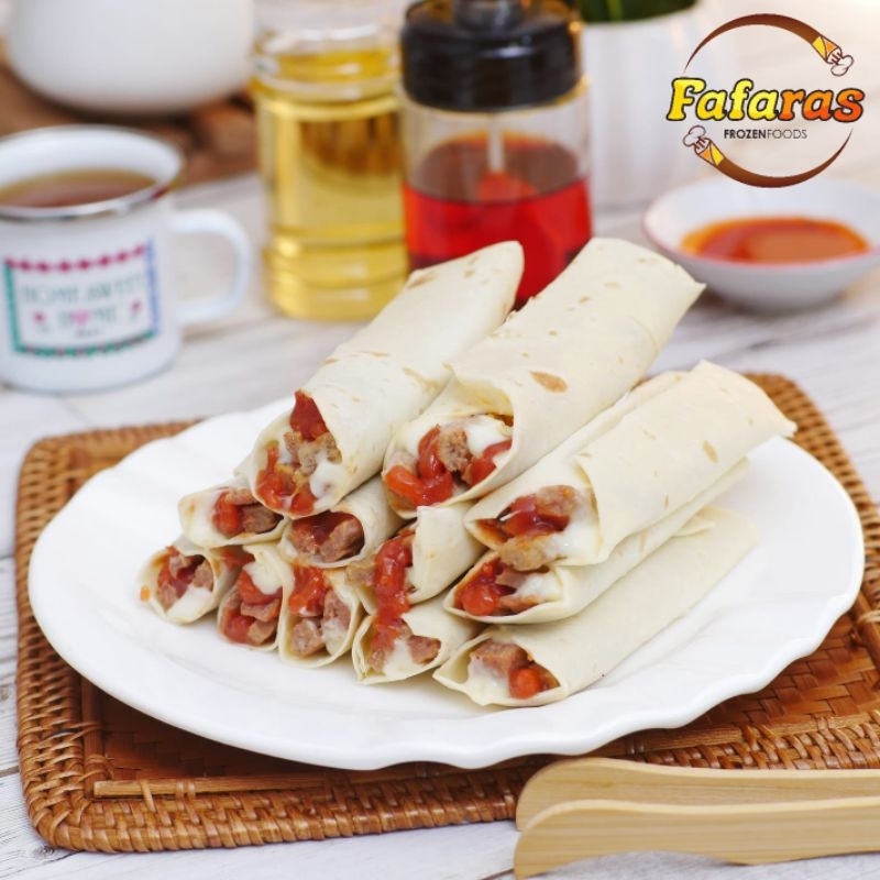 

FAFARAS Kebab Mini isi 10pcs (Ready COD) GARANSI PRODUK