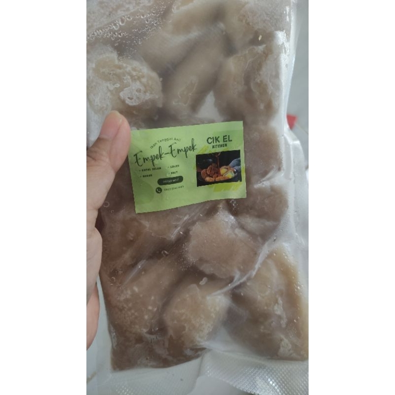 

Mpek mpek tenggiri