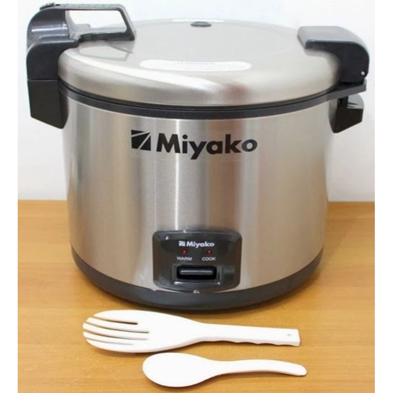 Miyako Magic Com Jumbo MCG 171 / Miyako Rice Cooker Jumbo MCG 171
