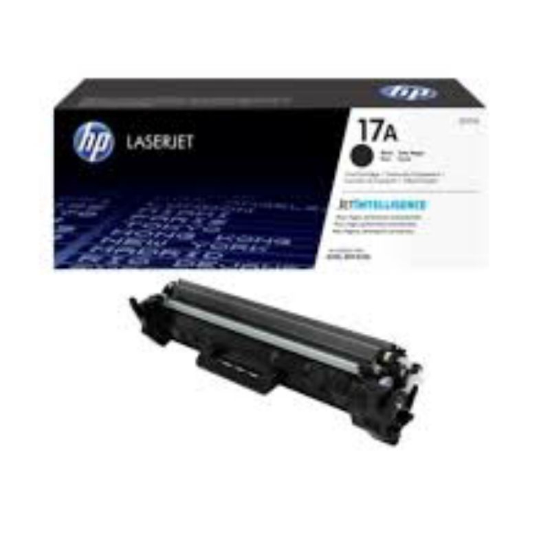 toner hp laserjet 17a