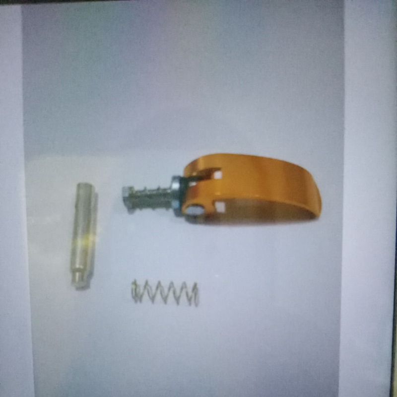 BAUT QR KUNCIAN FRAME SEPEDA LIPAT QUICK RELEASE