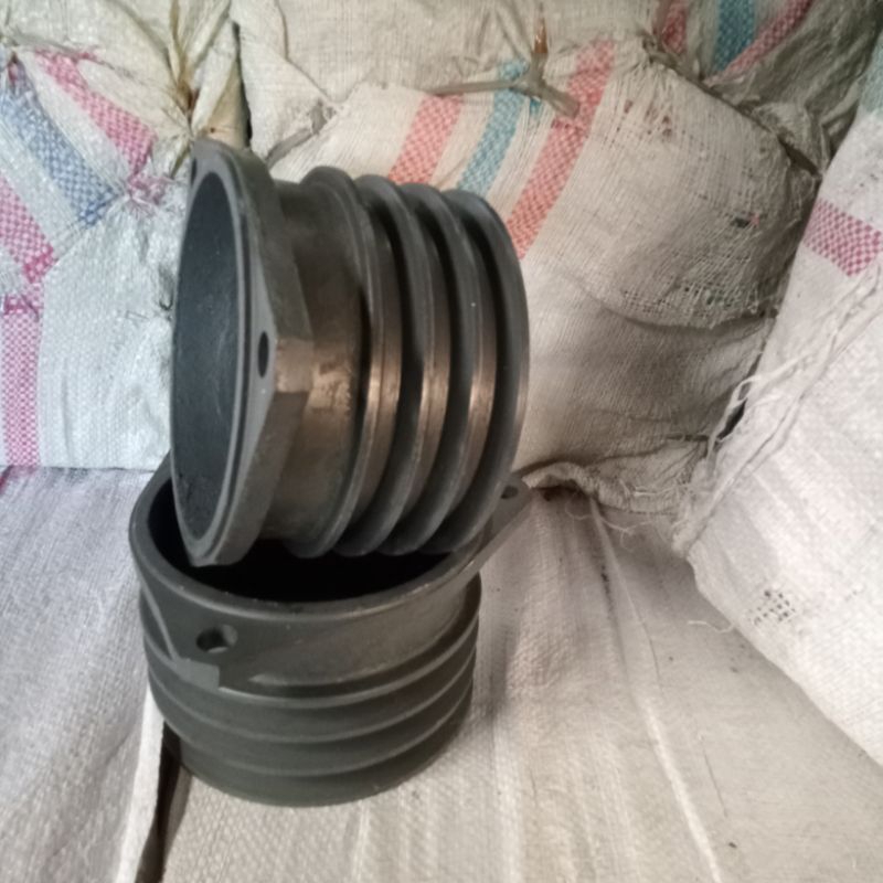 S1110 Pulley Pully Mesin Dongfeng Puli poli Mesin Diesel Pengerak S1115 ZH1115 20PK 23PK 24PK B3 x 1