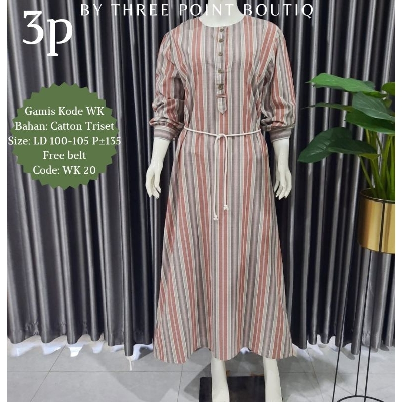 Gamis WK catton trised By 3Point 3 Point