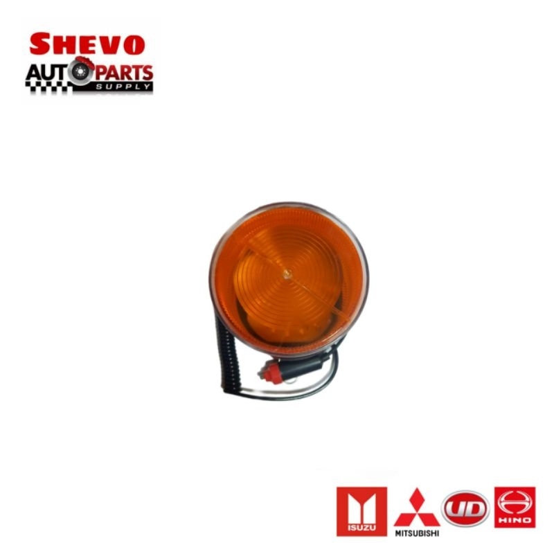 LAMPU ROTARY BLITZ LED