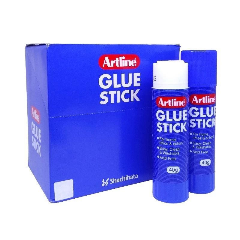 

lem stik artline 40 gr / glue stik artline jumbo 40 gr