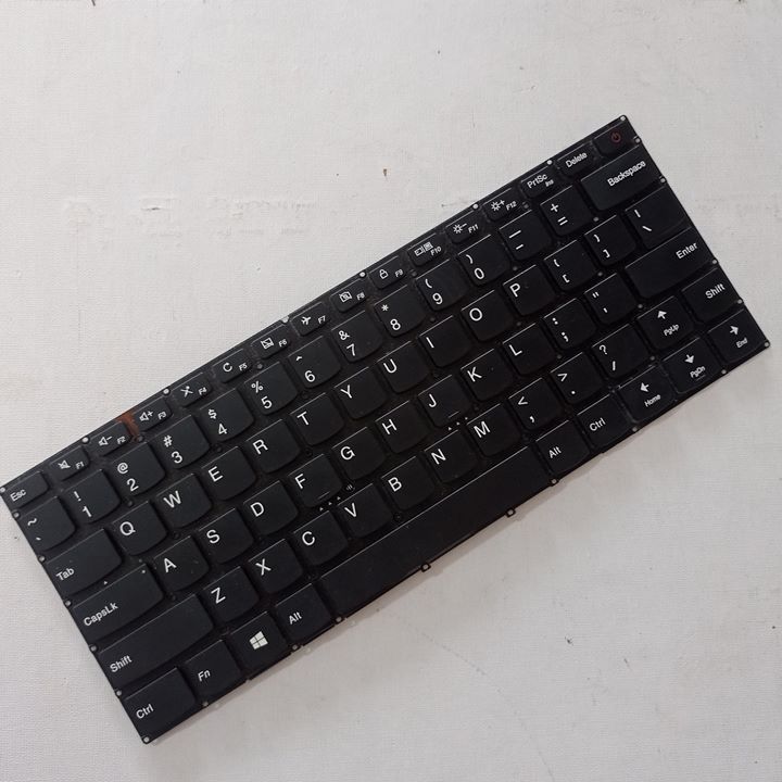 Keyboard Laptop Lenovo Ideapad 110-14 110-14IBR 110-14 ibr Second 45