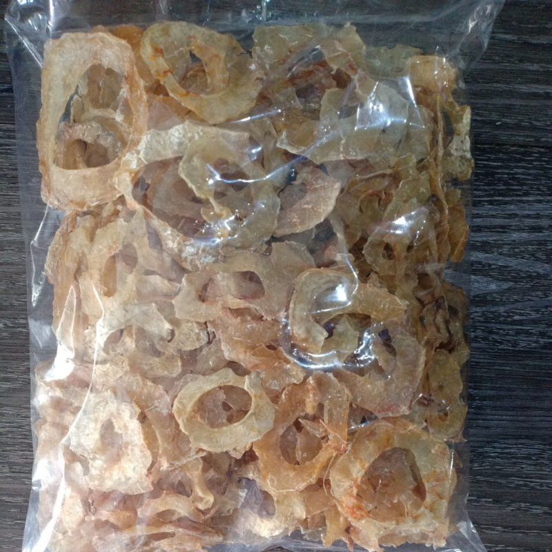 

Udang Belah Manis Kering He Kua 200gram khas Panipahan bagan hekua kering Segar wangi tanpa pengawet
