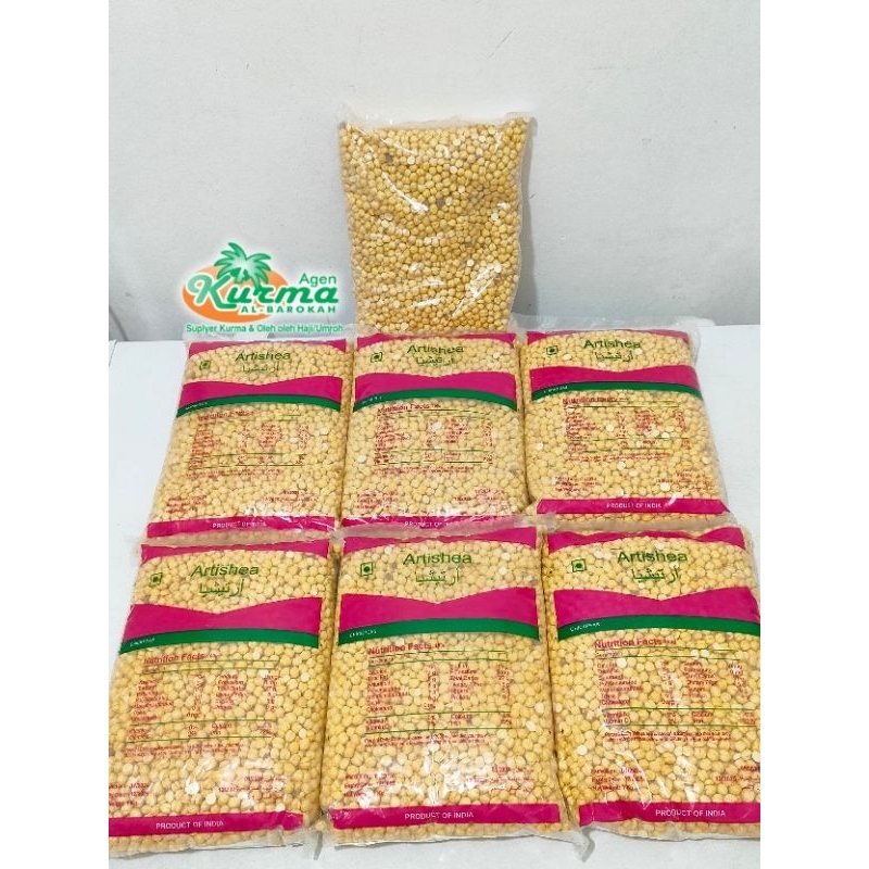 

Kacang Arab Fresh Original Terbaru