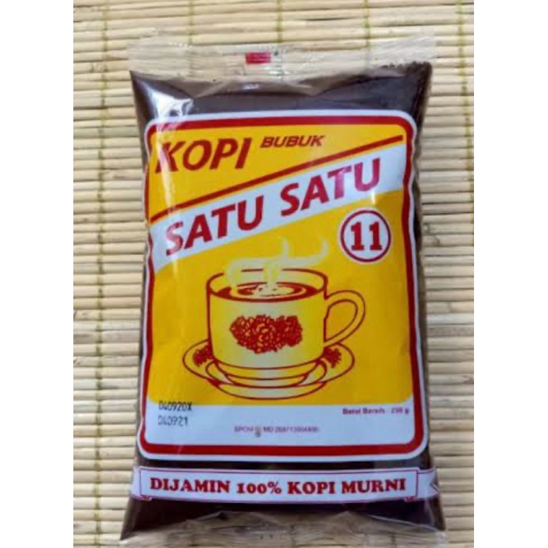 

kopi satu satu bubuk 250g