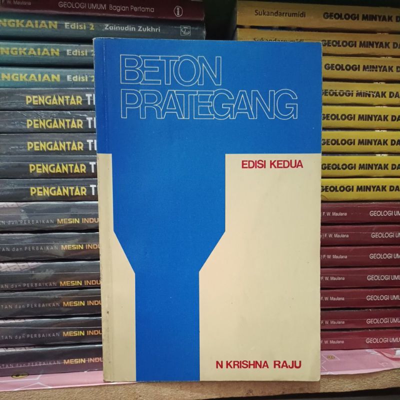 BETON PRATEGANG.