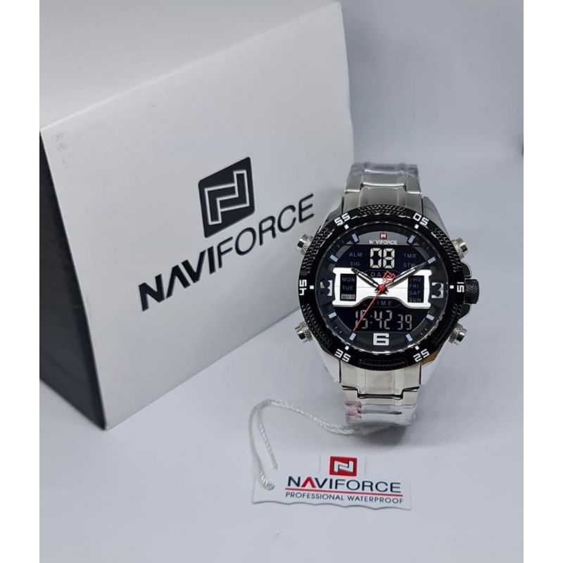 Naviforce Original Rantai Nf9201