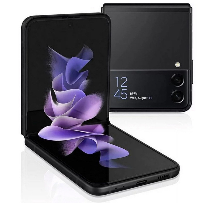 Samsung Galaxy Z Flip4 5G / Z Flip3 5G / Z Flip2 / Z Flip / Handphone 5G Second Mulus Fullset origin