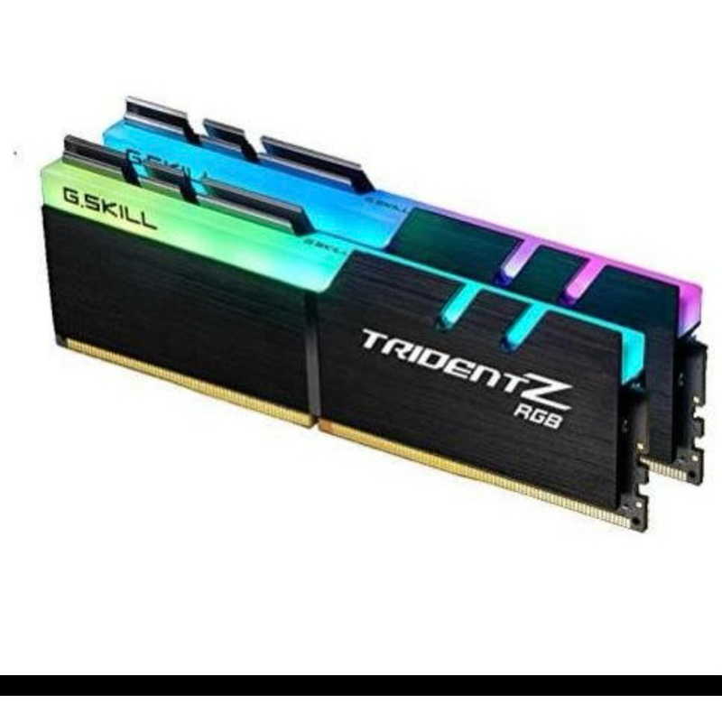DDR4 Memory RAM untuk PC terbaik RGB Fullset - 2 fullset