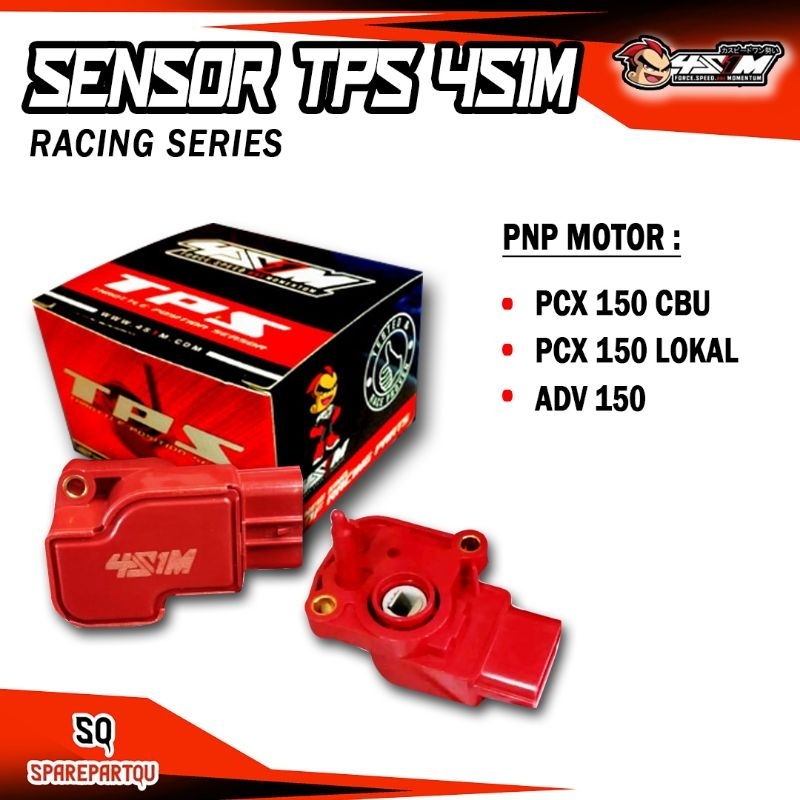 Sensor TPS PCX 150 Lokal ADV 150 PCX Thailand CBU Led Racing Series 4S1M K97