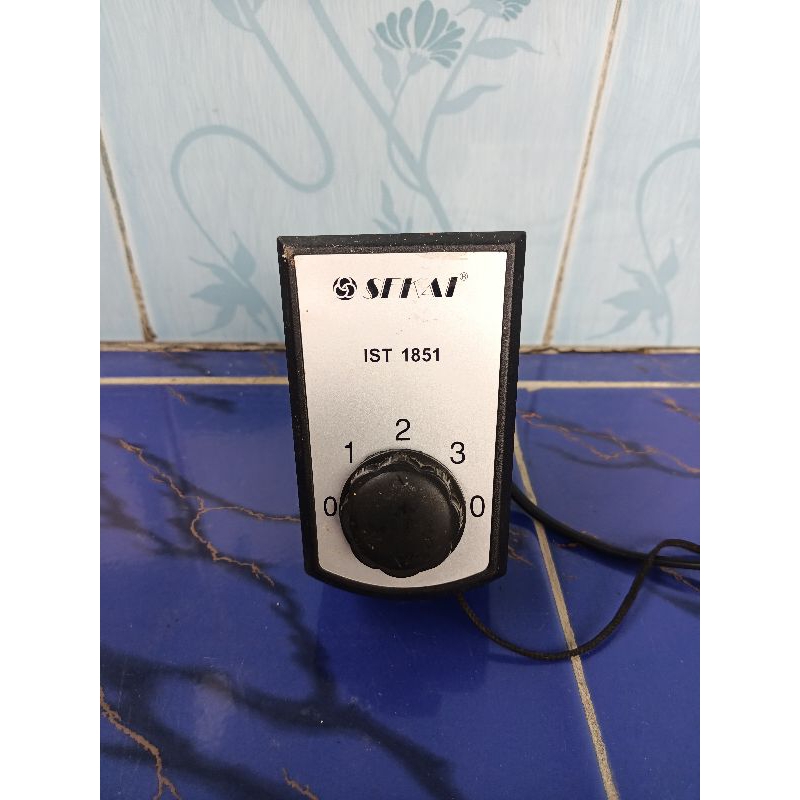 switch saklar kipas angin sekai 18inch