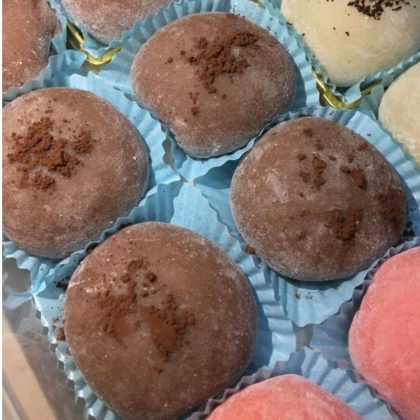 

MOCHI COKELAT