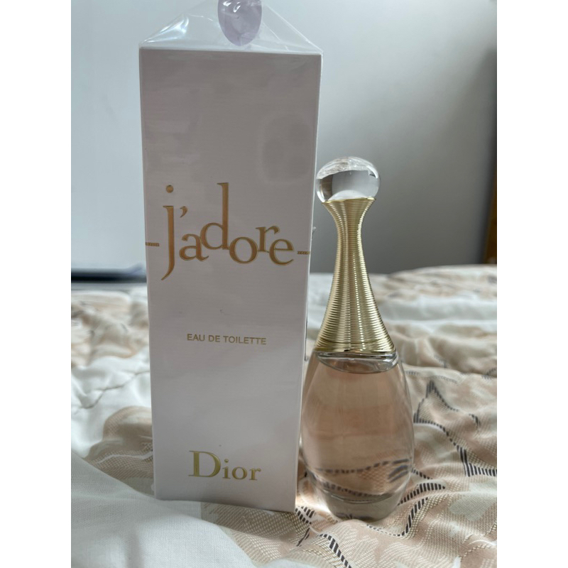 Preloved Parfum Dior Jadore EDT 50ml Original