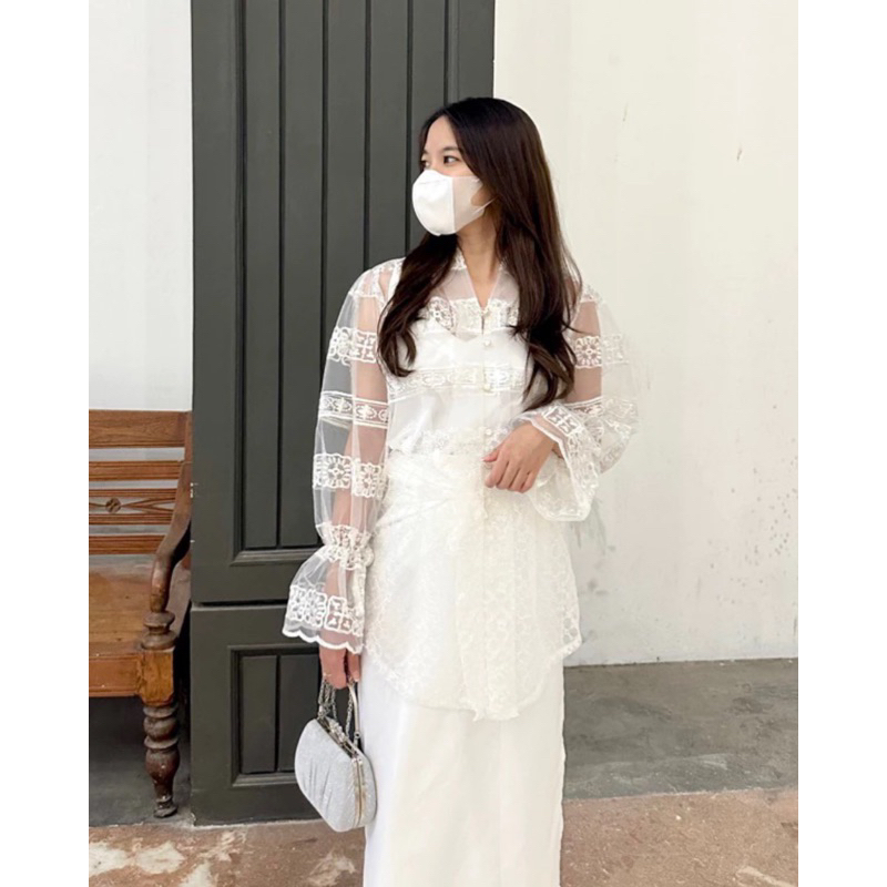 SEWA ONE SET KEBAYA MODERN