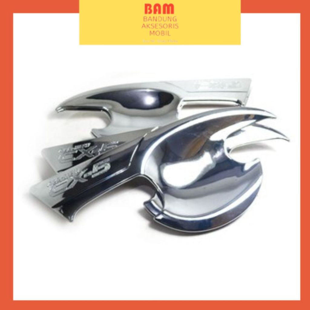 Outer Mobil Mazda CX 5 Chrome