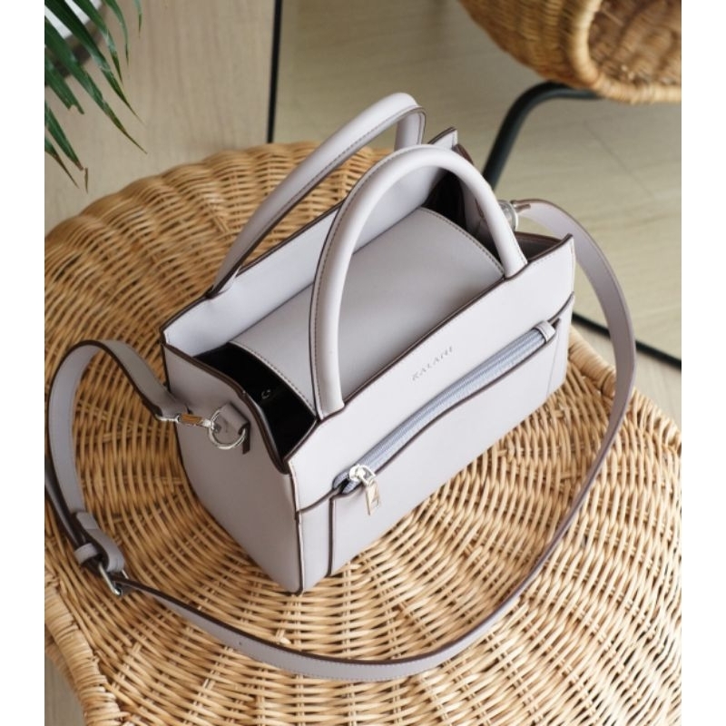 Sandrine mouve by kalani label