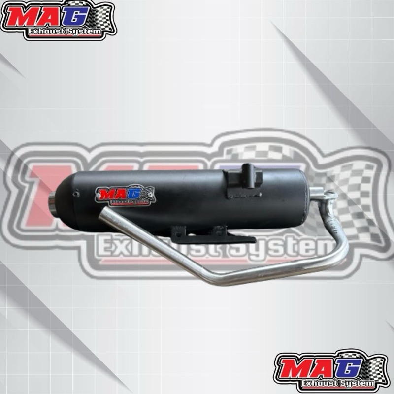 Knalpot adv standar racing