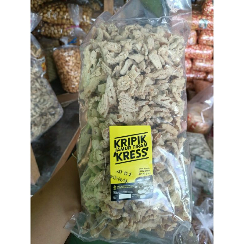 

jamur crispy(500gr)