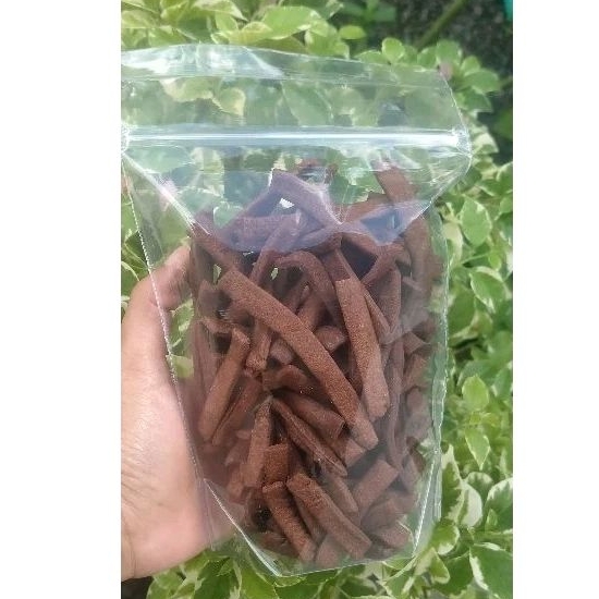 

Coklat goreng berat 200 gr