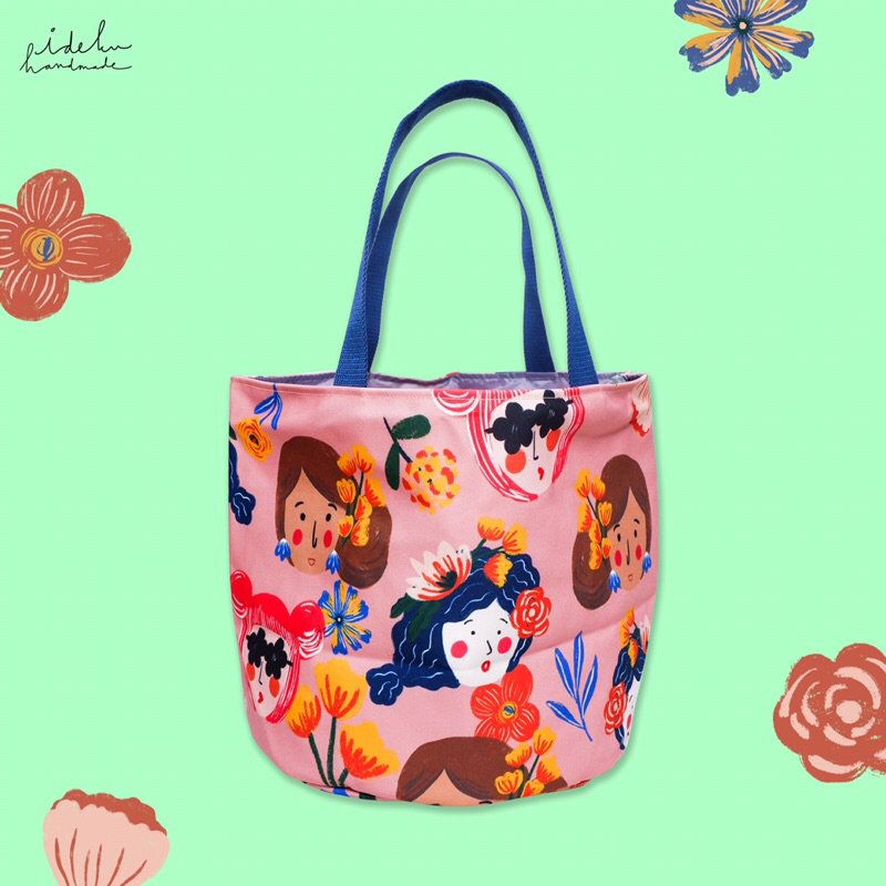 Tas Sayur Ideku Handmade