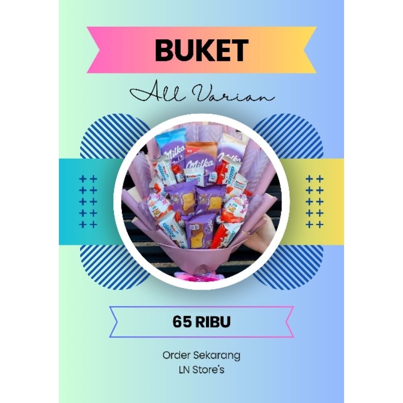 

Buket All Varian