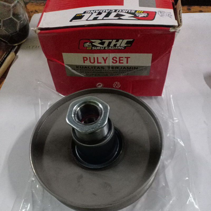 PULLY ONLY VARIO 125 FI (KZR) RTHC