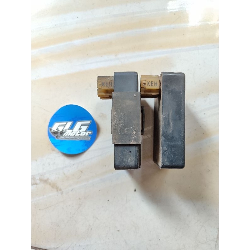 CDI Honda megapro primus, ecu mp primus original copotan