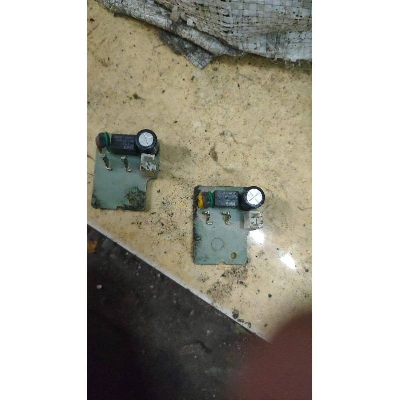 IC pcb retract lipat spion Honda jazz VTEC kanan original