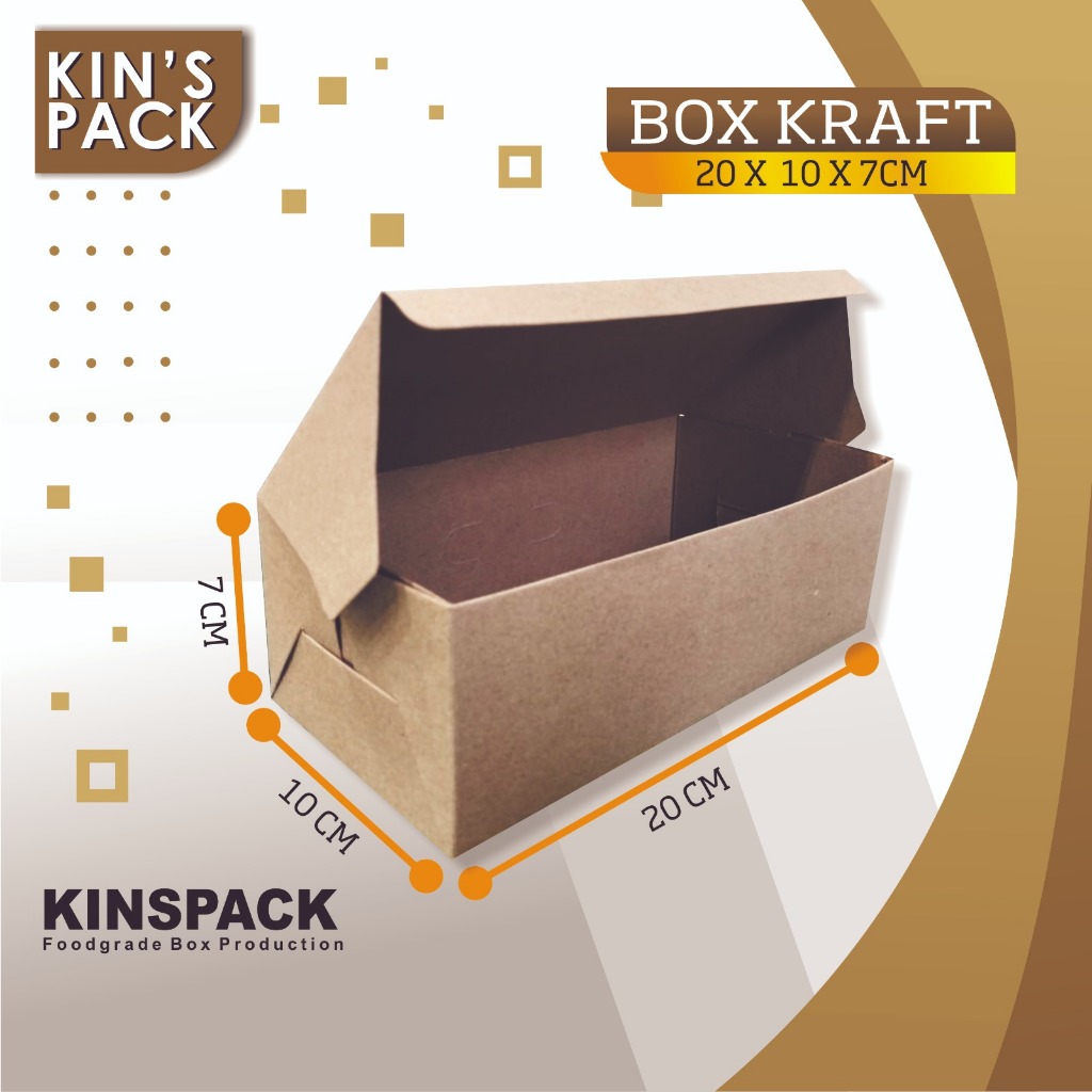 Dus Kraft 20x10x7