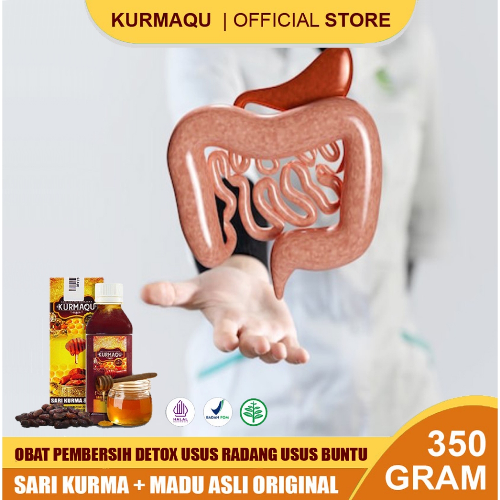 Obat Pembersih Usus Kotor Radang Usus Buntu Infeksi Bengkak Lecet Luka Berdarah - Cara Membersihkan 