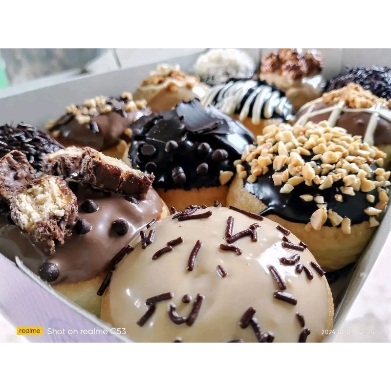 

DONAT ISI 6