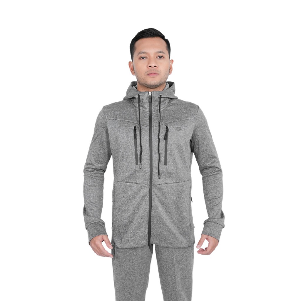 Jaket Pria Cartenz Tactical Leopard 01