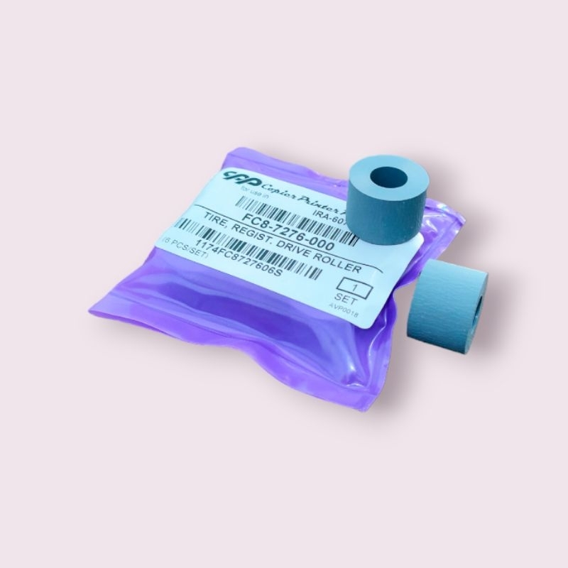 Roll Regist Rubber Karet IRA 6055 6065 6075 6255 6265 6275