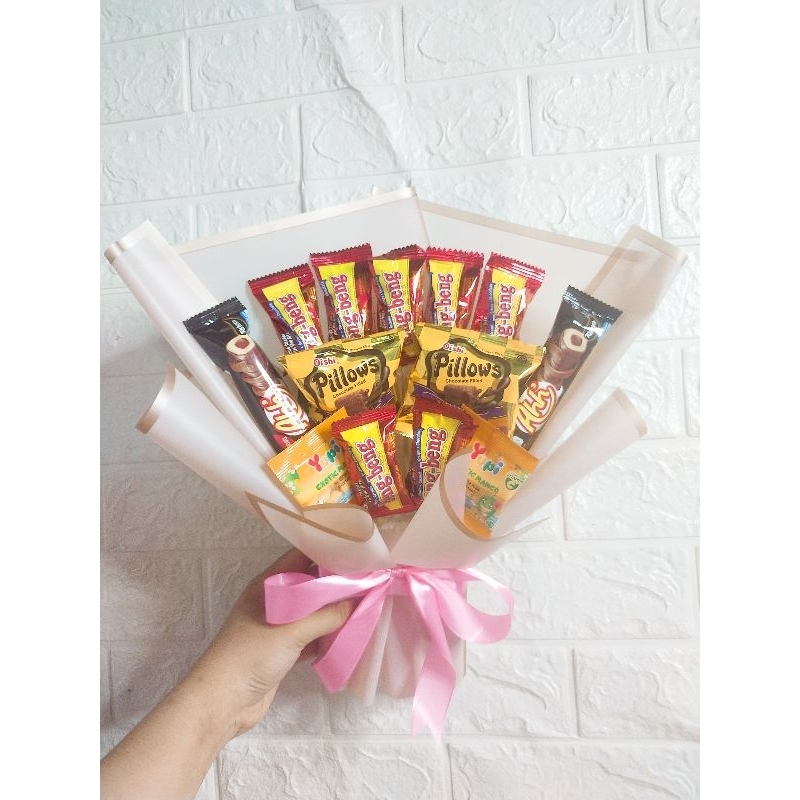 

BUKET SNACK MURAH MERIAH BANJAR BUKET WISUDA BUKET SNACK BUKET BANJARBARU