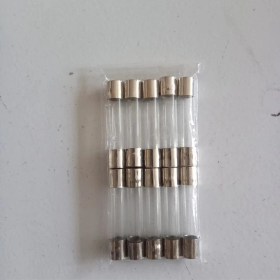 FUSE KACA 6x30 F1AL 1A 250V FAST ACTING  FUSE KACA 6x30 F1AL 1A 250V FAST ACTING