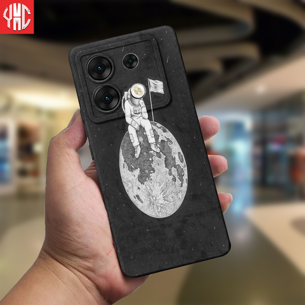 BM10 - SOFTCASE UNTUK INFINIX ZERO 30 5G 2023 SOFTCASE HANDPHONE FASHION CASE CUTE AND KREN - YMC OF