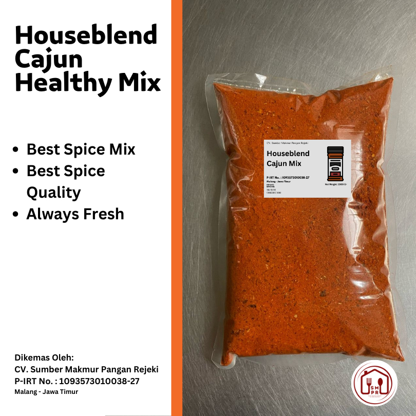 REFILL Mitra Horeca Dry Rub Marinasi
