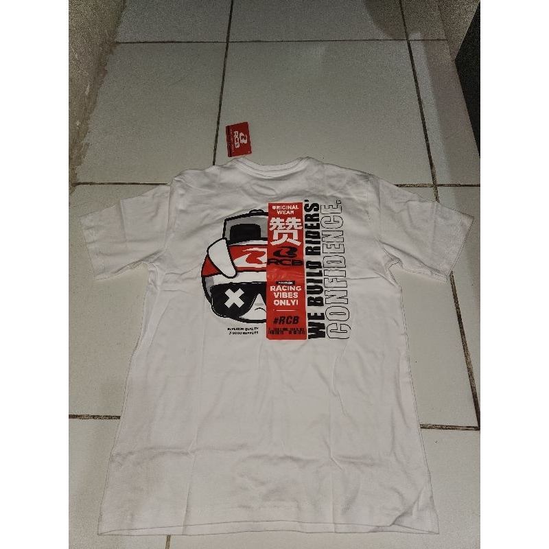 KAOS RCB MALAYSIA 100% ORIGINAL
