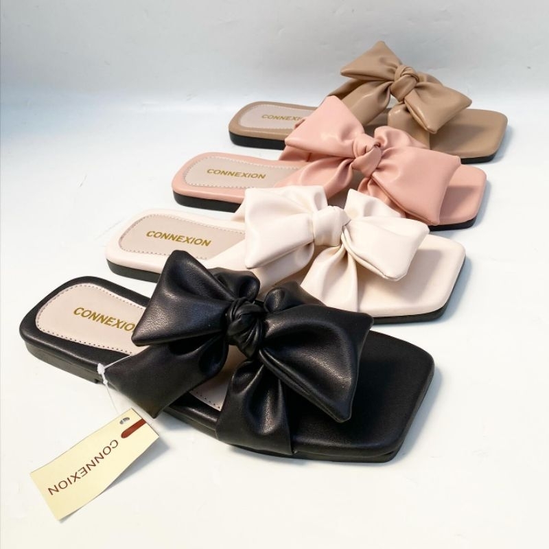 SANDAL WANITA BRANDED CONNEXION ORIGINAL