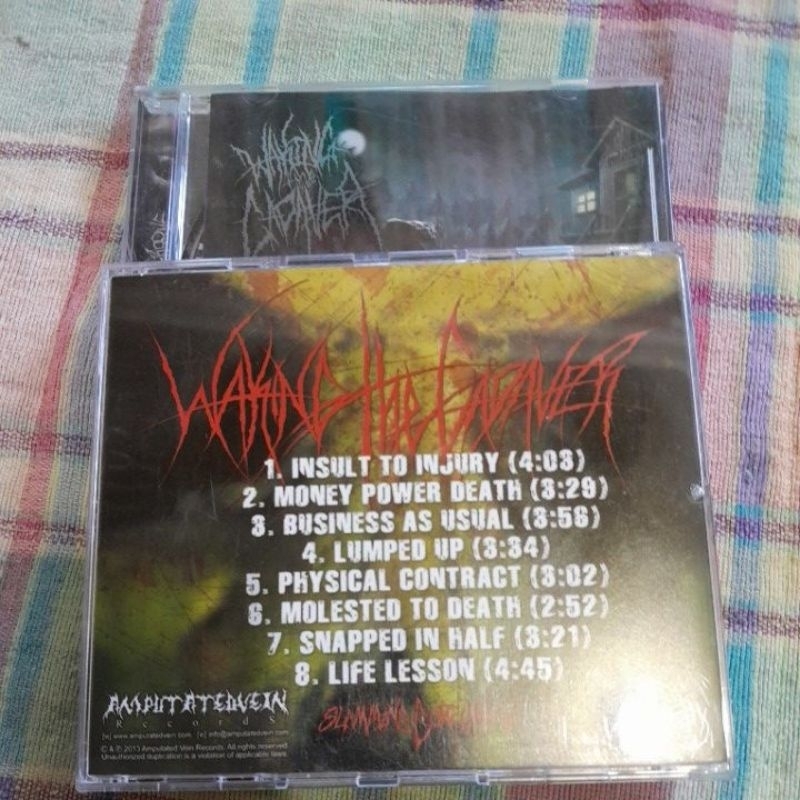 Harga Cd waking the cadaver Terbaru Jun 2026 | BigGo Indonesia