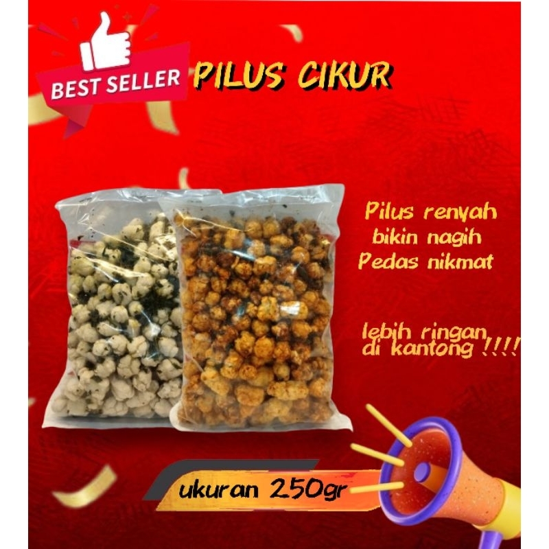 

pilus cikur daun jeruk ukuran 250gr