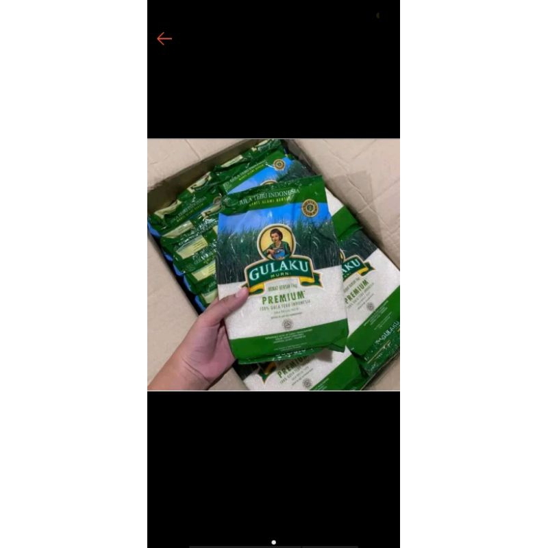 

gulakiu asli manis