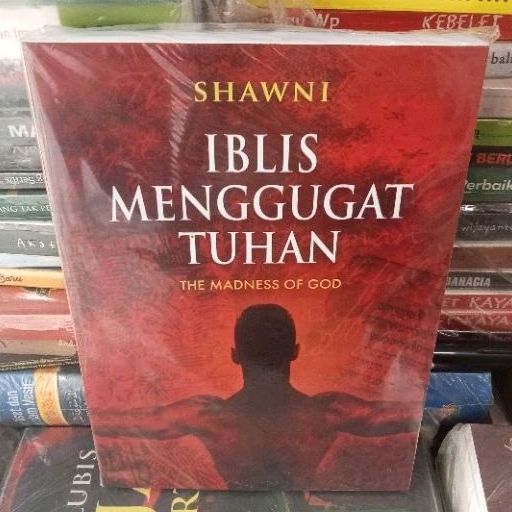 IBLIS MENGGUGAT TUHAN