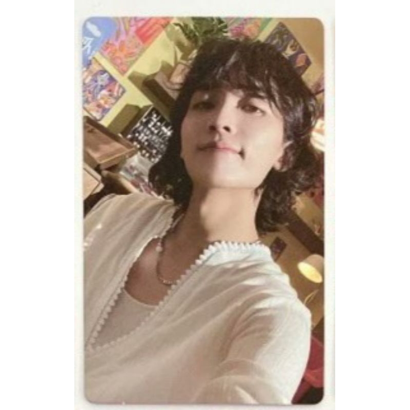 photocard pc official jeonghan seventeen ld lucky draw m2u heaven