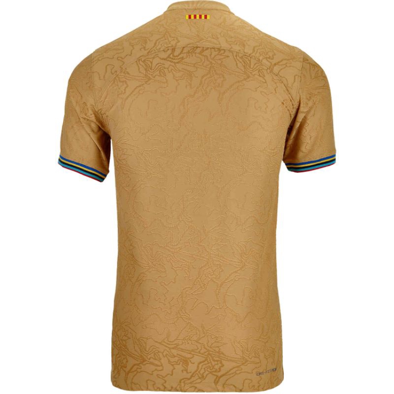 Barcelona Away 2022/23 Player Issue