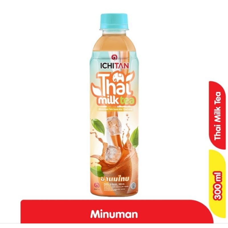 

ICHITAN Thai Milk Tea Pet 300 ml